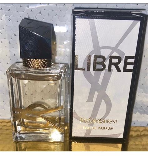 ysl damparfym